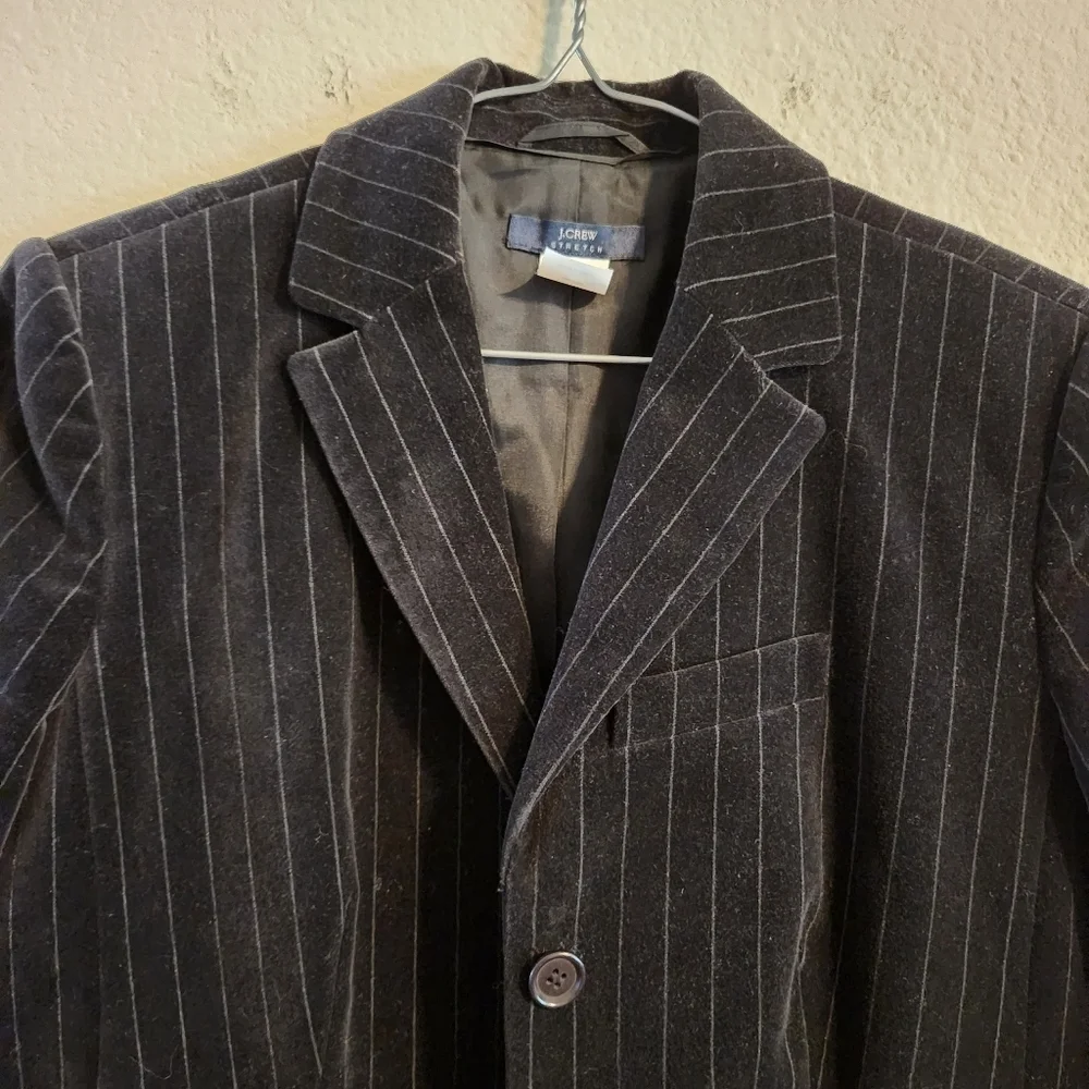 Jcrew Women’s stretch blazer size 4
